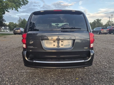 Used 2013 DODGE GRAND CARAVAN Vans Michigan US | Miedema Asset Management Group #1474047