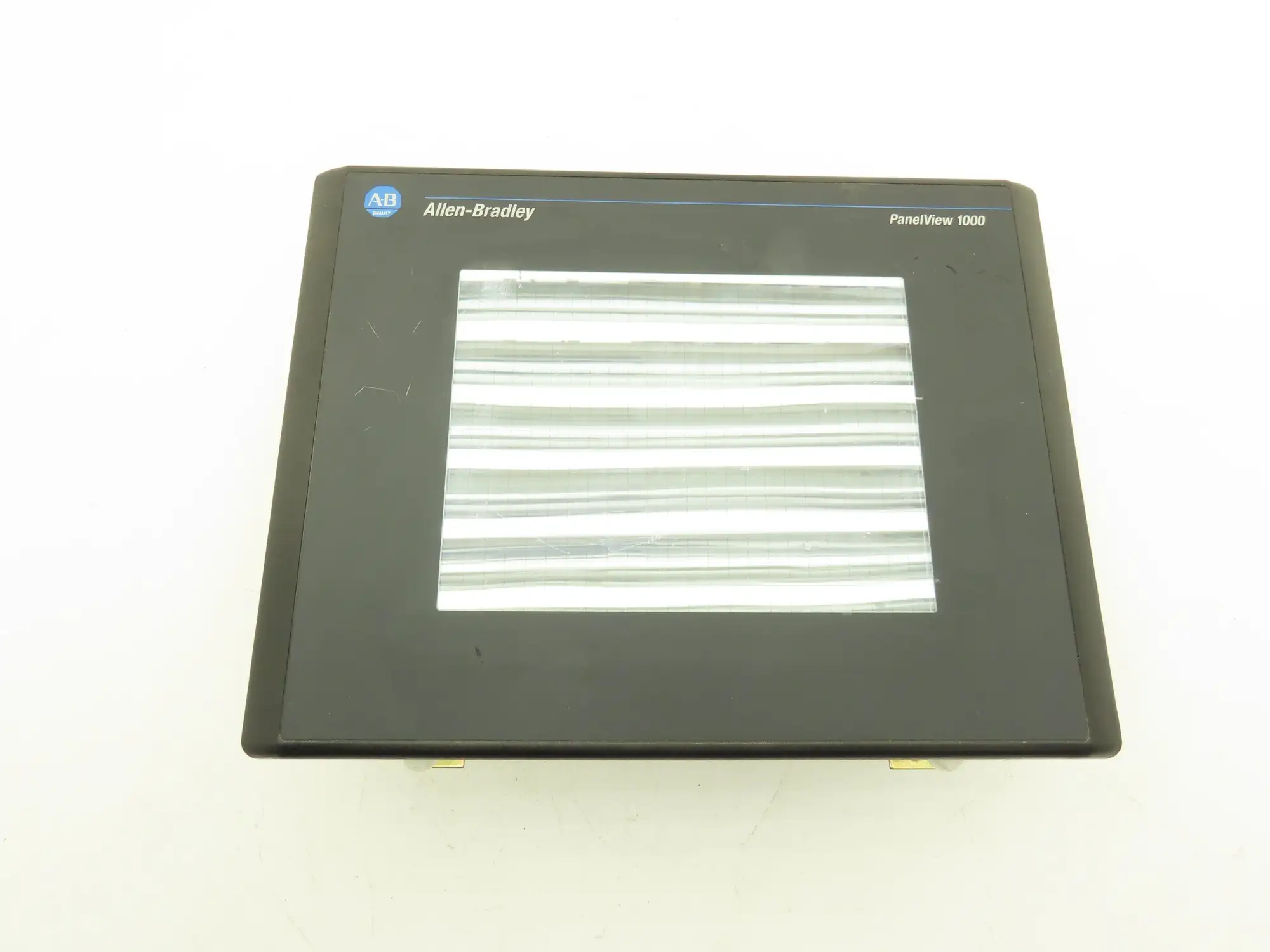 Allen Bradley 2711-T10C15 PanelView 1000 HMI Control Panel Ser B Frn 4.00