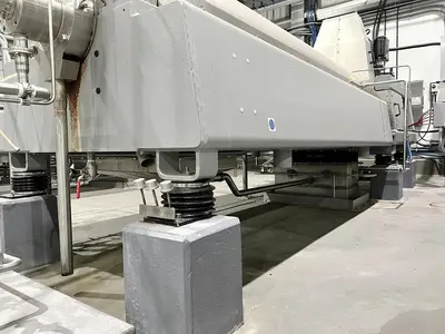 USED 2020 GEA WESTFALIA PROTEIN MASTER CF 7000