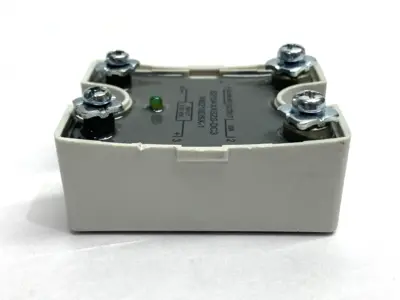 USED SCHENIDER ELECTRIC SOLID STATE RELAY 10A