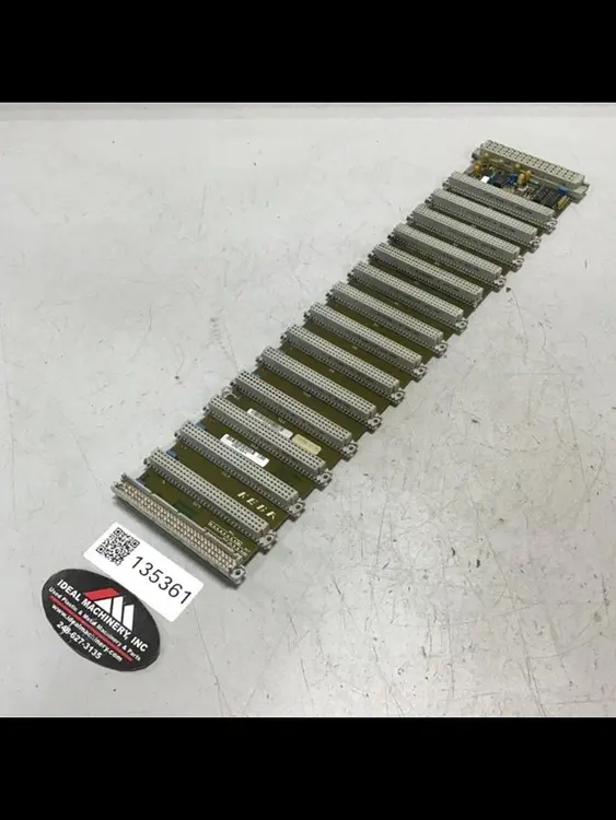 Used KEBA KEMROBUS 1842E-0 Circuit Boards Michigan US | Ideal Machinery #568199