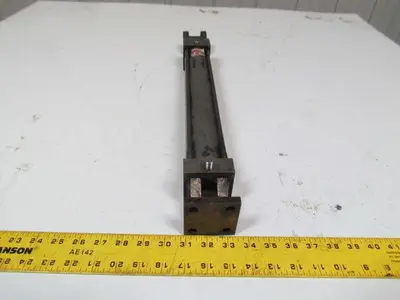Atlas Parker PB2 509023 2x14" HD cylinder w/ clevis MNT/Rod end clevis