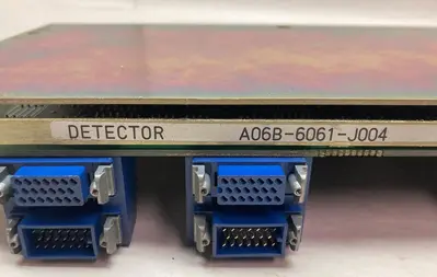 Used FANUC A06B-6061-J004 Industrial Controls Ohio US | Surplus Asset Holdings #1236989