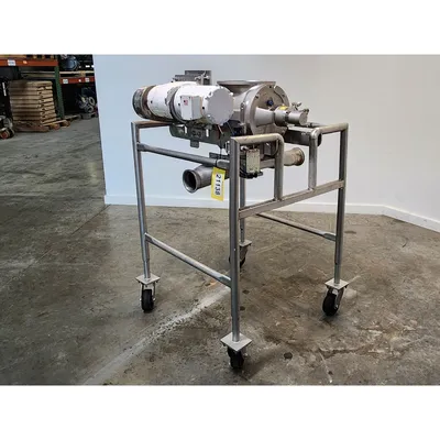 USED GEA PROCESS ENGINEERING, INC. DT 500 DEM