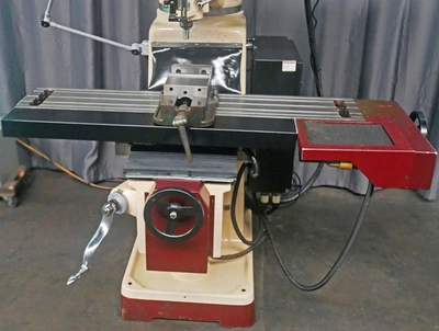 USED 2000 Chevalier FM-32K  W/Anilam 3200 MK 2- Axis Control