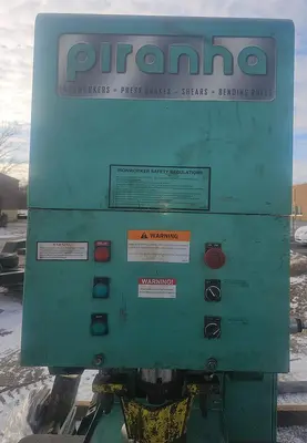 USED 2002 PIRANHA PII-110
