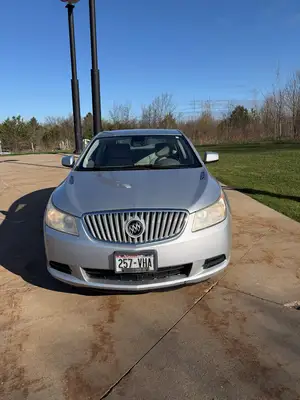 USED 2010 BUICK LACROSSE