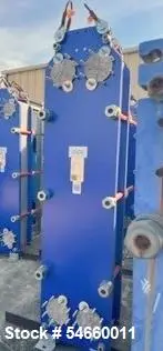 Used ALFA LAVAL TL15-BFG Heat Exchangers Illinois US | Aaron Equipment #1454424