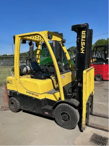 Used 2012 HYSTER H50CT Misc Forklifts Pennsylvania US | National Lift Equipment #1368781