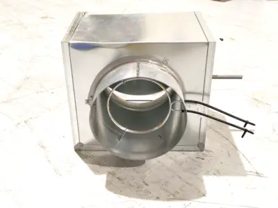 Used Trane VARITRANE Air Conditioning Equipment Michigan US | Maverick Industrial Sales #1462785