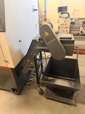 2014 MITSUBISHI LT-400 CNC Lathes | Lion Machinery (4)