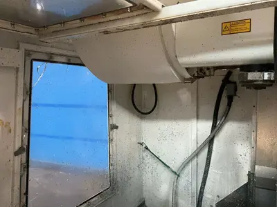 Used 2005 AGIE CHARMILLES VCE1000+X Vertical Machining Centers Ohio US | HGR 24 #1489683