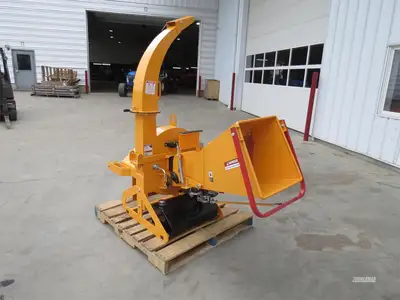 New | in-Stock 2026 TAR RIVER BWC040-H Wood Chippers Pennsylvania US | Zimmerman Farm Service #1410230
