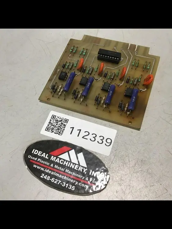 Used SCI 080-2479 REV A Circuit Boards Michigan US | Ideal Machinery #694231