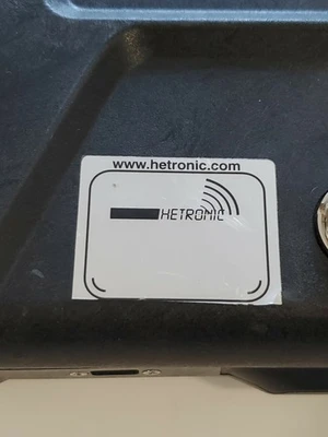 *PREOWNED* Hetronic Stellar E-Link K9050 H-Touch Control System + Warranty!
