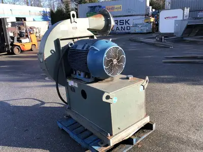 USED 2014 THE NEW YORK BLOWER COMPANY 30014 STL