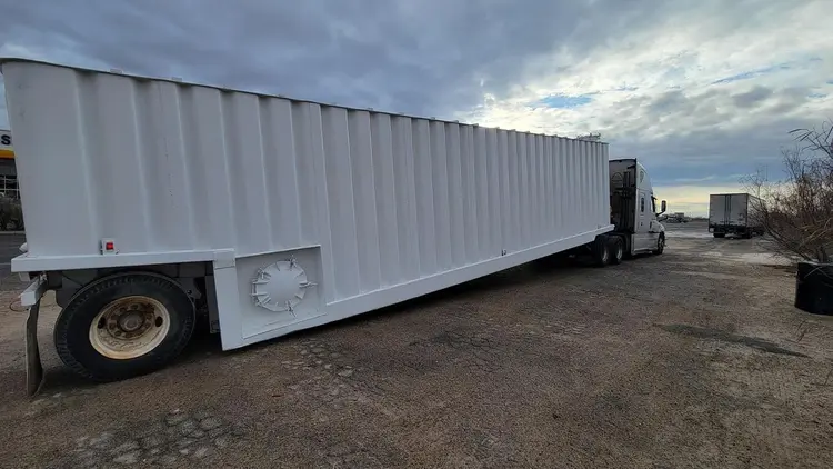Used 2011 DRAGON 500BBL FRAC TANKS Carbon Steel Tanks US | Bx Tank Supply #1095023