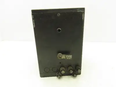 General Electric 12IAC77B4A Overcurrent Time Delay Relay 4-16 Amp Type IA C