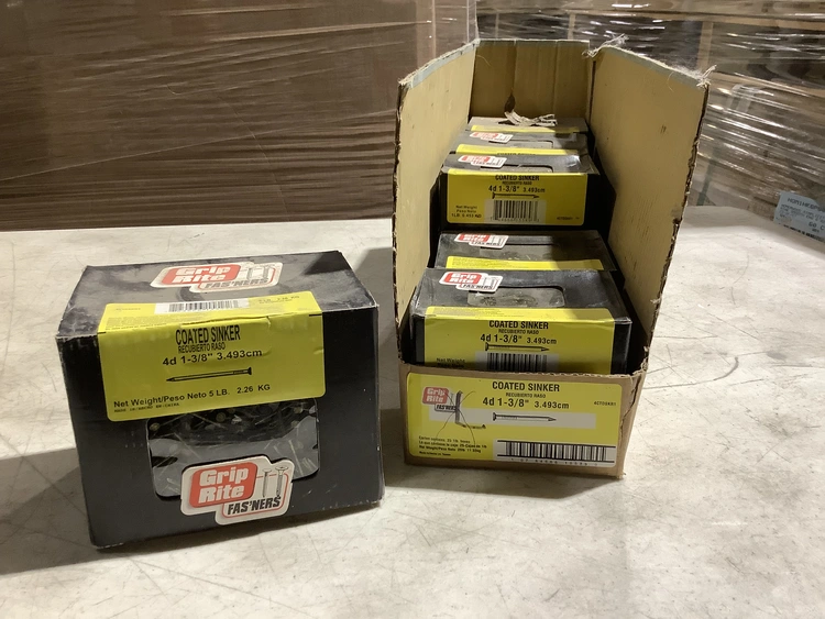 Used _UNKNOWN_ _UNKNOWN_ Misc Fasteners Michigan US | Miedema Asset Management Group #1151107