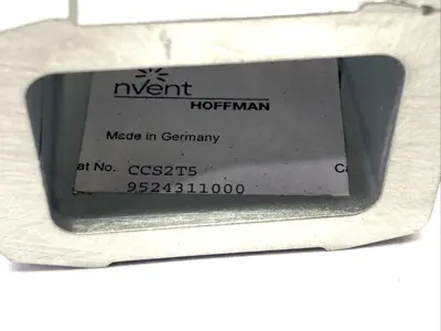 Used Hoffman CCS2T5 Electrical Boxes Michigan US | Maverick Industrial Sales #1487398