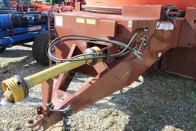 Used 2024 ROTO GRIND 760 Bale Choppers - Feeders Pennsylvania US | Zimmerman Farm Service #1409990