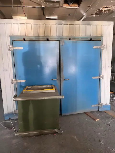 Used _UNKNOWN_ _UNKNOWN_ Walk-In Ovens Quebec CA | Machineco #1256460