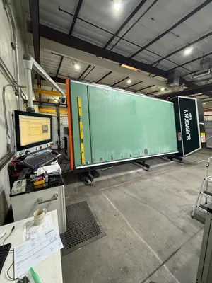 2019 Taglio SLABVISION V Photo Station | STONE EQUIPMENT WAREHOUSE (1)