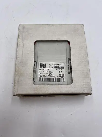 New | in-Stock STI STI SR103AM01 Misc Electrical & Power Parts | ND Industrial Surplus #1214800