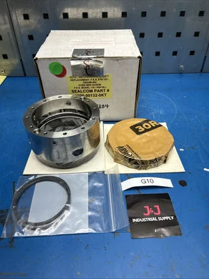 SEALCOM 3800-00132-0KT Seal New in Box Fast 🇺🇸 Shipping + Warranty