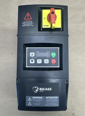 USED Big Ass Fans ESV152R04TLC582