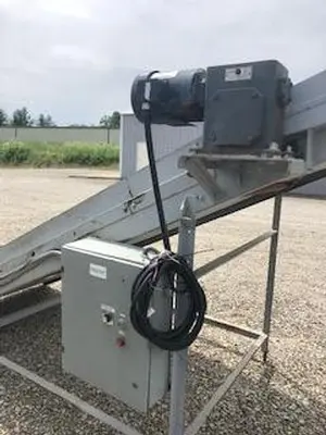 INCLINE BELT CONVEYOR