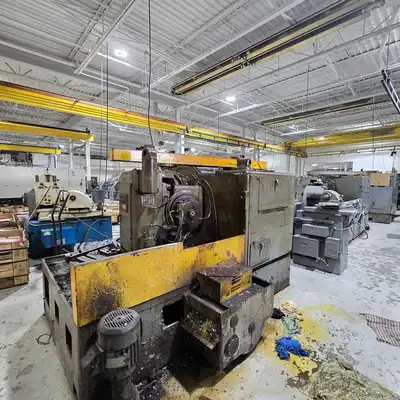 GLEASON 116 BEVEL GEAR GENERATORS SPIRAL | Piselli Enterprises (4)