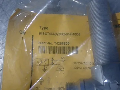 New | in-Stock TURCK BI5GT18ADZ30X2B1431/S34 Proximity Sensors Ohio US | HGR 24 #864344