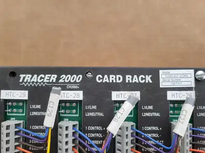 USED TYCO CR2000+