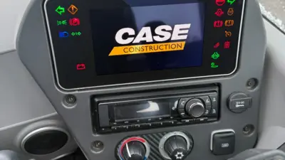 USED 2025 Case 221F