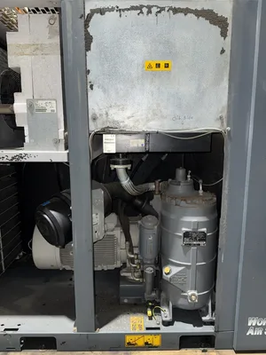 Atlas Copco GA37P Air Compressor 3PH 8,8bar 128PSI 0,88MPa