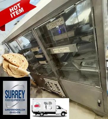 Used LAWRENCE MICROCOM 11 Tortilla Equipment British Columbia CA | Surrey Food Equipment #944442