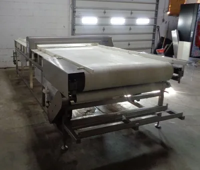 Used 2011 SAFELINE SL2000 Metal Detectors California US | BakeryEquipment.com #1555018