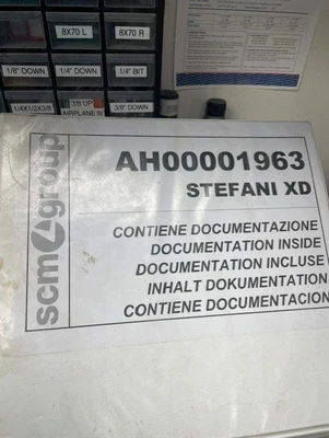Used 2020 SCM STEFANI XD Edge Banders Arizona US | MachineryMax #1444992