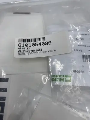 New | in-Stock BALLUFF BALLUFF 8101054096, 21FP17578X0001 Misc Electrical & Power Parts | ND Industrial Surplus #1214705