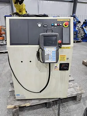 USED 2008 FANUC ARCMATE 120IC