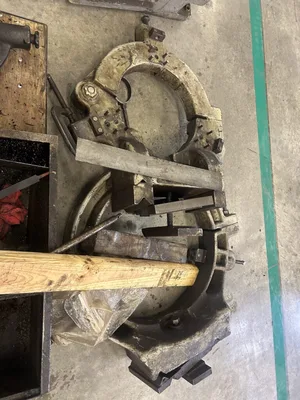 Used LEBLOND 3220-25 Engine Lathes Georgia US | The Equipment Hub #163316