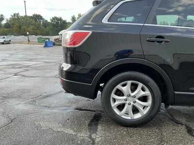 Used 2012 MAZDA CX-9 SUVs Michigan US | Miedema Asset Management Group #1413877