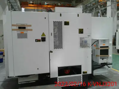 2022 FEELER VMP-50(A) Vertical Machining Centers | New Vision Machine Tools, LLC (5)