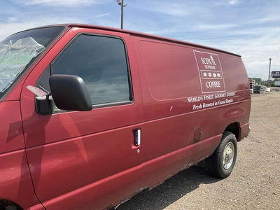 Used 1997 FORD ECONOLINE 250 Vans Michigan US | Miedema Asset Management Group #1334507