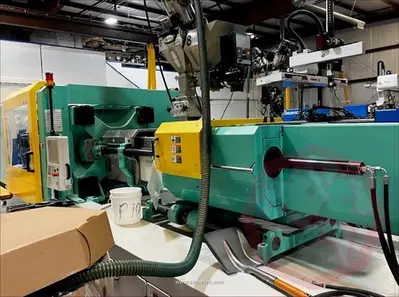Used 2010 ARBURG 630S 2500-1300 Injection Molding Machines Ohio US | Stopol Equipment Sales LLC #1325125