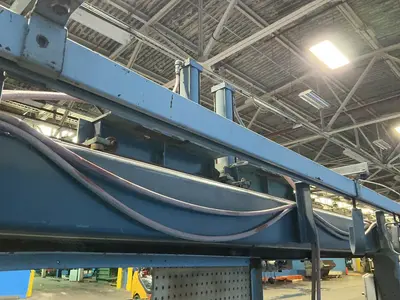 Used PANDJIRIS ALPHA53 Welding Positioners Ohio US | HGR 24 #1322838