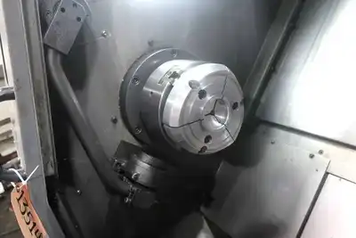 HYUNDAI KIA SKT21LMS Lathes, Bar, CNC | Machnet (4)