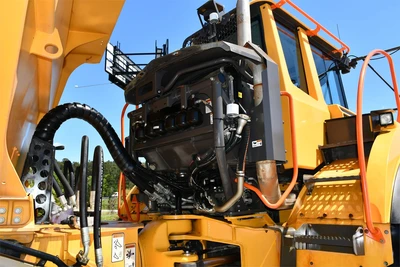 Used 2020 VOLVO A40G Articulated Dump Trucks South Carolina US | BTM Machinery #1354418