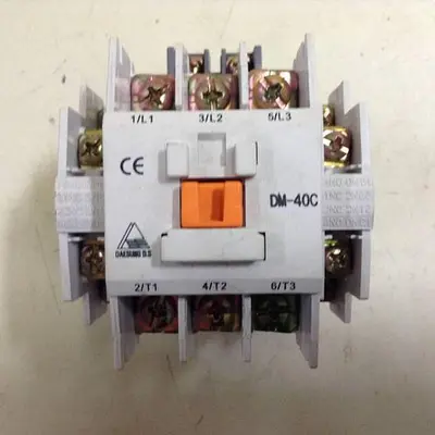 USED DAESUNG DM-40C